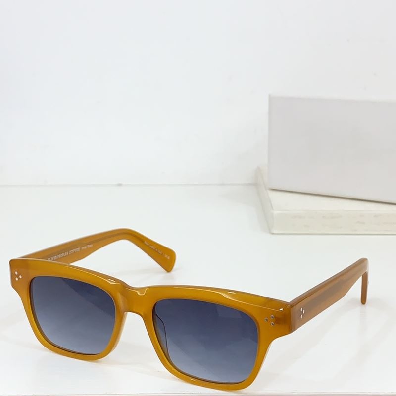 Oliver Peoples Sunglasses